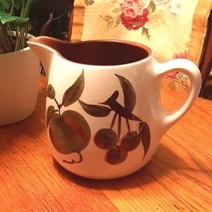 Vintage Stangl Pitcher